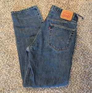 Levi's 550 Men's Jeans 34Wx32L pre-owned